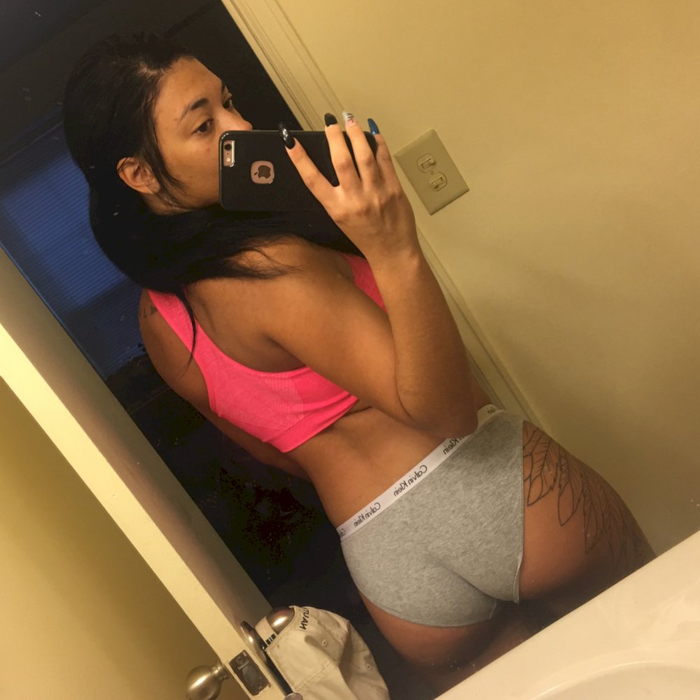 D&B nation Bianca Raines sister Alexis - ShesFreaky
