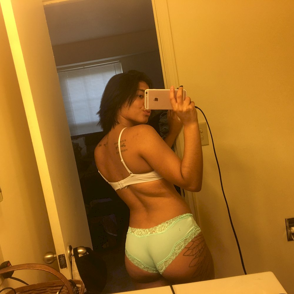 D&B nation Bianca Raines sister Alexis - ShesFreaky