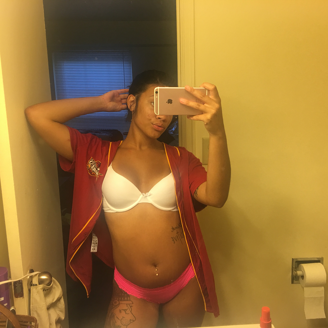 D&B nation Bianca Raines sister Alexis Raines - ShesFreaky