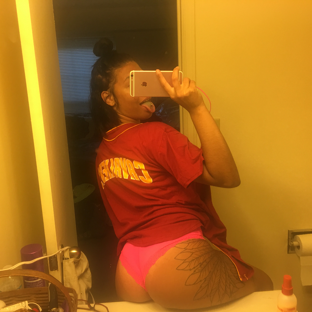 D&B nation Bianca Raines sister Alexis Raines - ShesFreaky