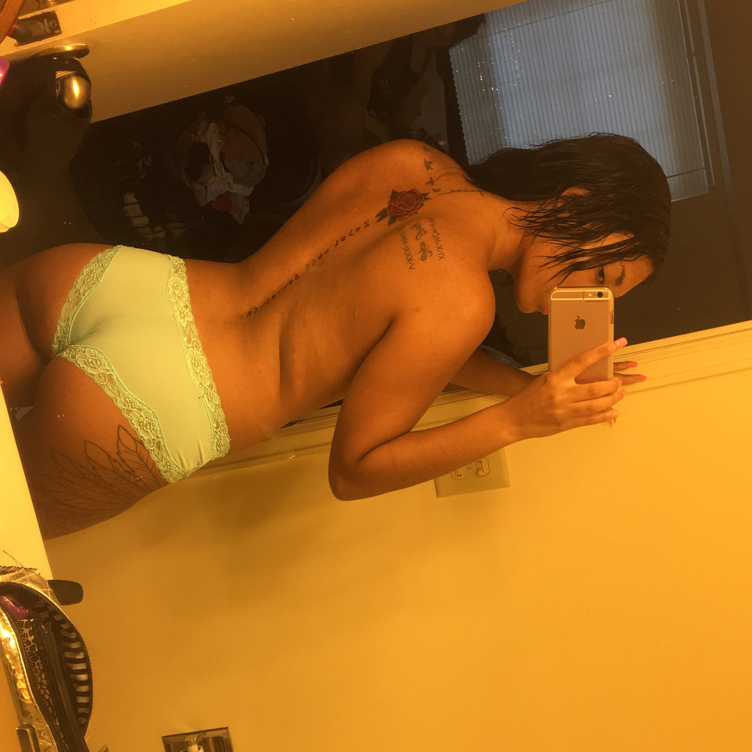 D&B nation Bianca Raines sister Alexis Raines - ShesFreaky