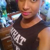 Trini Gyal Arianna Shackles