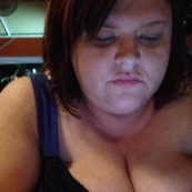 Bbw w/huge natural tits is a cock lover!