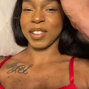 Kimmy Charms Has The Word "Slut" Written On Her Forehead!