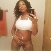 EBONY SELFIE 