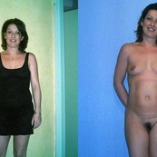 DRESSED UNDRESSED 3