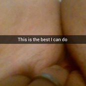 SNAPCHAT BITCH