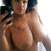 BIG EBONY TITS