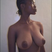 BIG EBONY TITS
