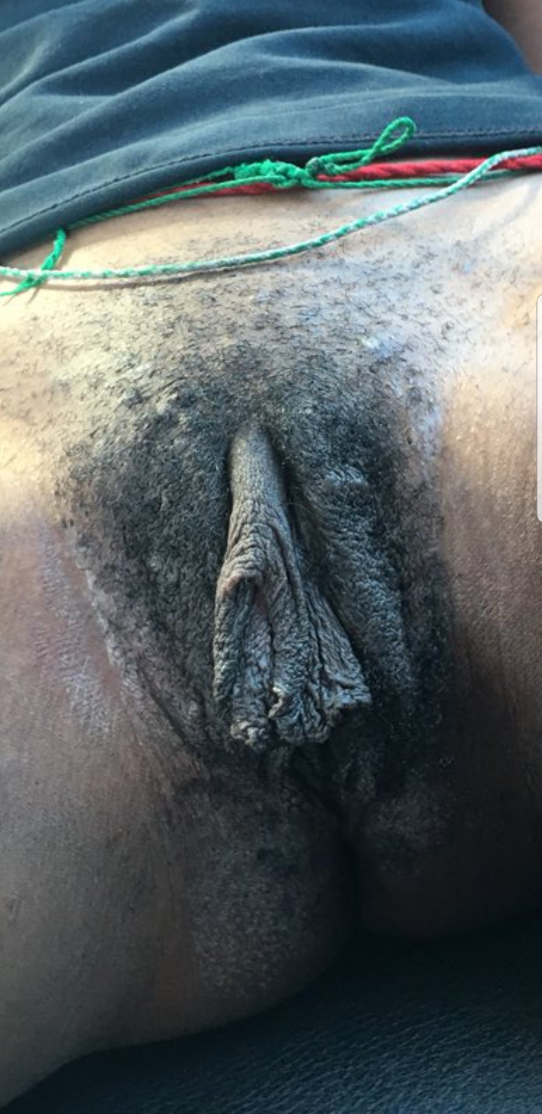 Ugly pussy - ShesFreaky