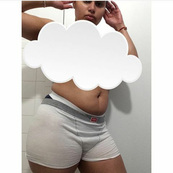 Lightskin young milf bitch from NY