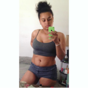 Lightskin young milf bitch from NY