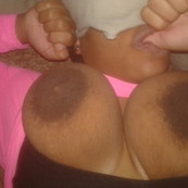 Pink nipples