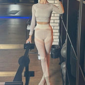 Heather - Skinny Ballerina 