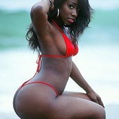 Bria Myles Sexy & Thick