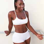 Bria Myles Sexy & Thick