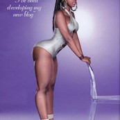 Bria Myles Sexy & Thick