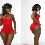 Bria Myles Sexy & Thick
