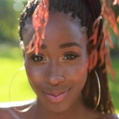 Bria Myles Sexy & Thick