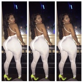 Around the World Booty Pt. 3