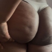 Jazzy Pooh phat ass