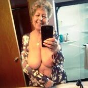Selfie taking White Grannies I would love to fuck