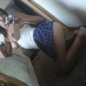 Sexy Ass Mixed Bitch