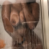 Stripper from Bmore_Shower door