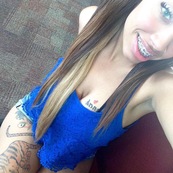 More exclusive big tit redbone 