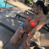 Sexy little thot anyone got anything on her?  No snitching 