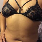 PhattyCakes in Lingerie 