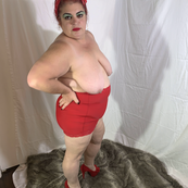 Mature Whore Wife Liz Heat Sugarbaby for Hung Black Men