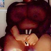 Snapchat slut with huge titties