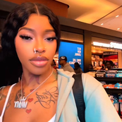 Rude gyal &eth;&macr;&eth;&sup2;