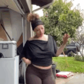Slimmthick mixed chick