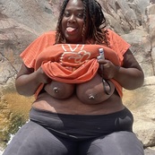 Titties in nature &eth;&yen;&deg;