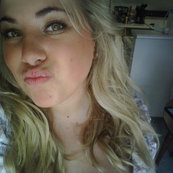 PB - Big titty blonde