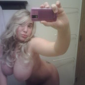 PB - Big titty blonde