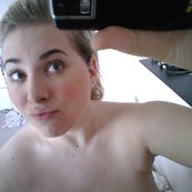 PB - Big titty blonde