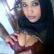So many big asses under those burqas