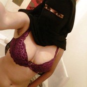 So many big asses under those burqas