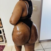 SOUTH AFRICAN GODDESS