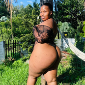 SOUTH AFRICAN GODDESS 