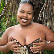 SOUTH AFRICAN GODDESS 