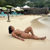 Beach Girl