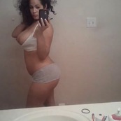 Broke up with this big titty latina hoe