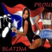Gata Candela Puerto Rican thot from Houston