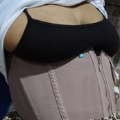 Beating beautiful woman 