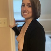 White Wife Stripped Nude