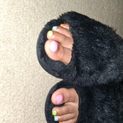 Soles & toes &eth; 